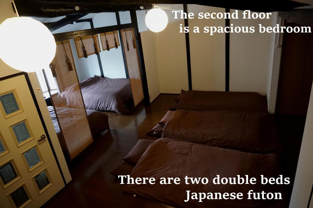 Chelsea24 Aparthotel Kyoto Exterior photo