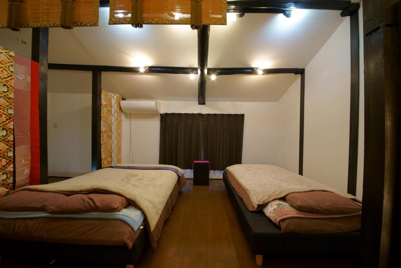 Chelsea24 Aparthotel Kyoto Exterior photo