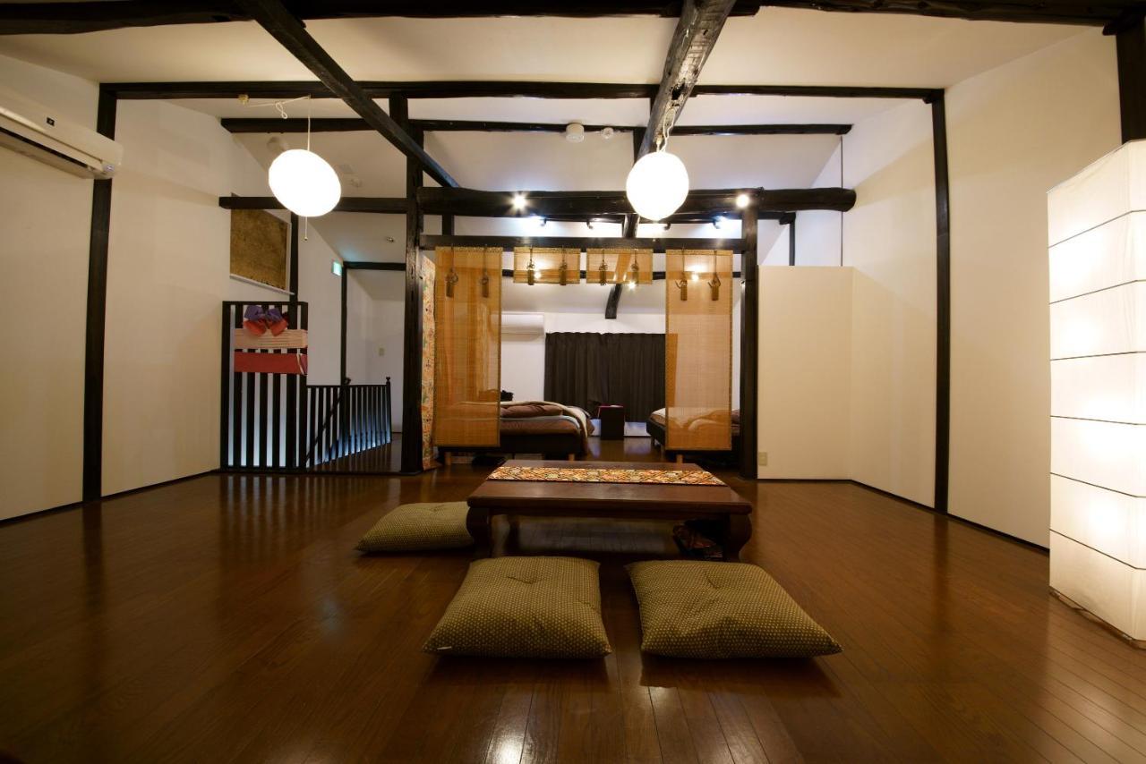 Chelsea24 Aparthotel Kyoto Exterior photo